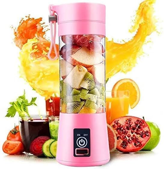 USB Mini Portable Juicer Machine