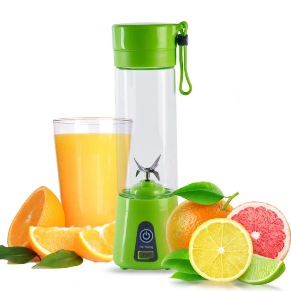 USB Mini Portable Juicer Machine