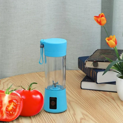 USB Mini Portable Juicer Machine