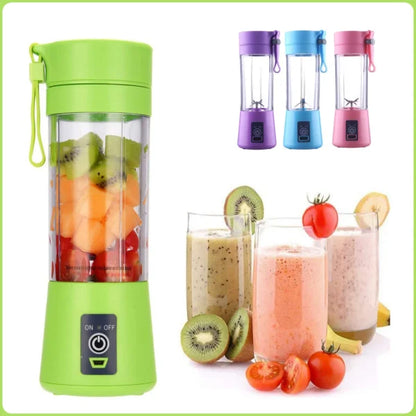 USB Mini Portable Juicer Machine