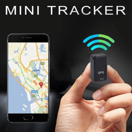 Super Mini GPS Tracker