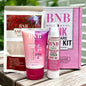 BNB Pink Glow kit