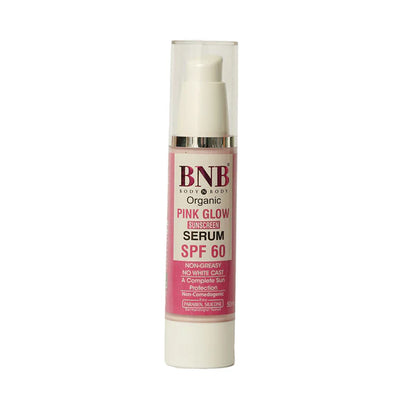 BNB Pink Glow kit